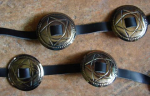 CONCHO BELT