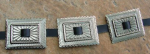CONCHO BELT