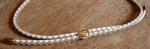 WOVEN HAT BAND