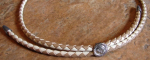 WOVEN HAT BAND