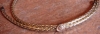 WOVEN HAT BAND