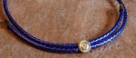 WOVEN HAT BAND