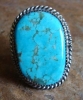 GEMSTONE SCARF HOLDER