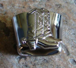 WESTERN Scarf Slide
