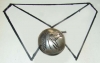 Button Cover set - Horse head