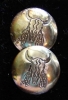 Earrings - Skull