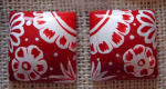 Bandana Earrings