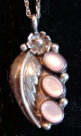 Sterling Silver Necklace