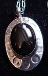 Sterling Silver Necklace