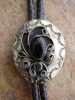 ONYX BOLO TIE