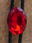 AUSTRIAN OVAL BOLO