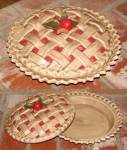 Cherry Pie Safe