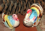 Salt and Pepper Turkeys