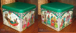 Christmas Tin