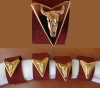 Napkin Rings Set