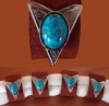 Napkin Rings Set
