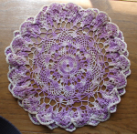 Crochet Doily
