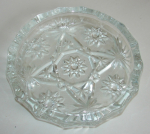 Crystal Ashtray
