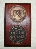 Gatling Wall Plaque