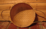 Woven Decorative Basket