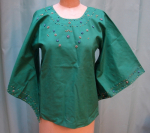 Shirt with Beads