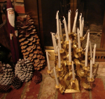 Candle Tree