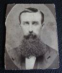 Civil War Era Man