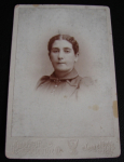 Cabinet Card 
