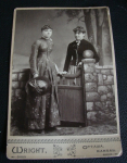 Cabinet Card