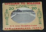 Souvenir Photo Packet