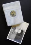 WWII Cigarette Case