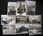 WWII - Photos Motor Pool
