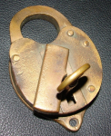 Vintage Lock