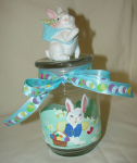 Easter Gift Jar