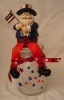 4th of July Gift Jar