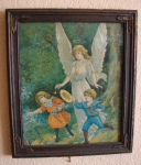 Guardian Angel Print