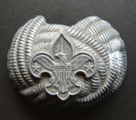 BSA - Boy Scouts Scarf Slide