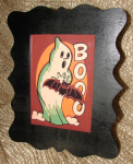 Halloween Themed Art Piece