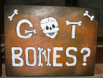 Halloween Themed Art Piece