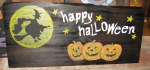 Halloween Themed Art Piece
