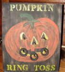Halloween Themed Art Set