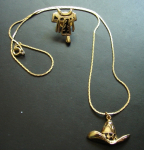 Necklace/Pin Set