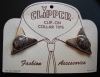 Gemstone Collar Tips