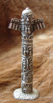 MASTERWORKS TOTEM POLE