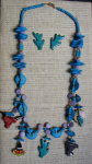 Necklace & Earrings Set