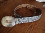 Belt and Buckle