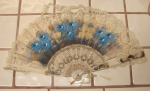 Victorian Style Fan