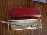 Vintage Thermometer