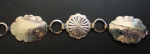CHILD CONCHO BELT
