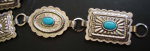 CONCHO BELT
